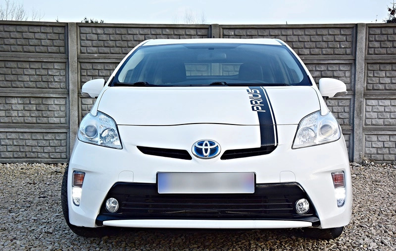Toyota Prius cena 49000 przebieg: 125999, rok produkcji 2014 z Łódź małe 781